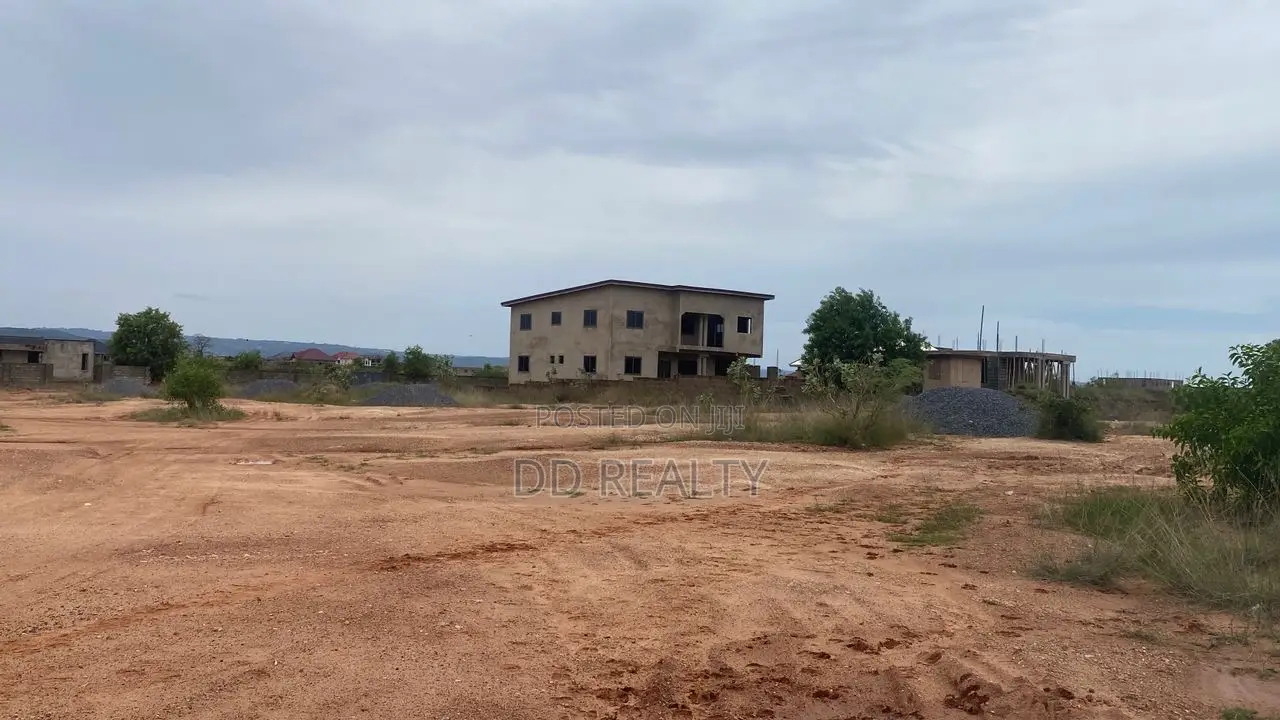 Titled Plot of Land for Sale