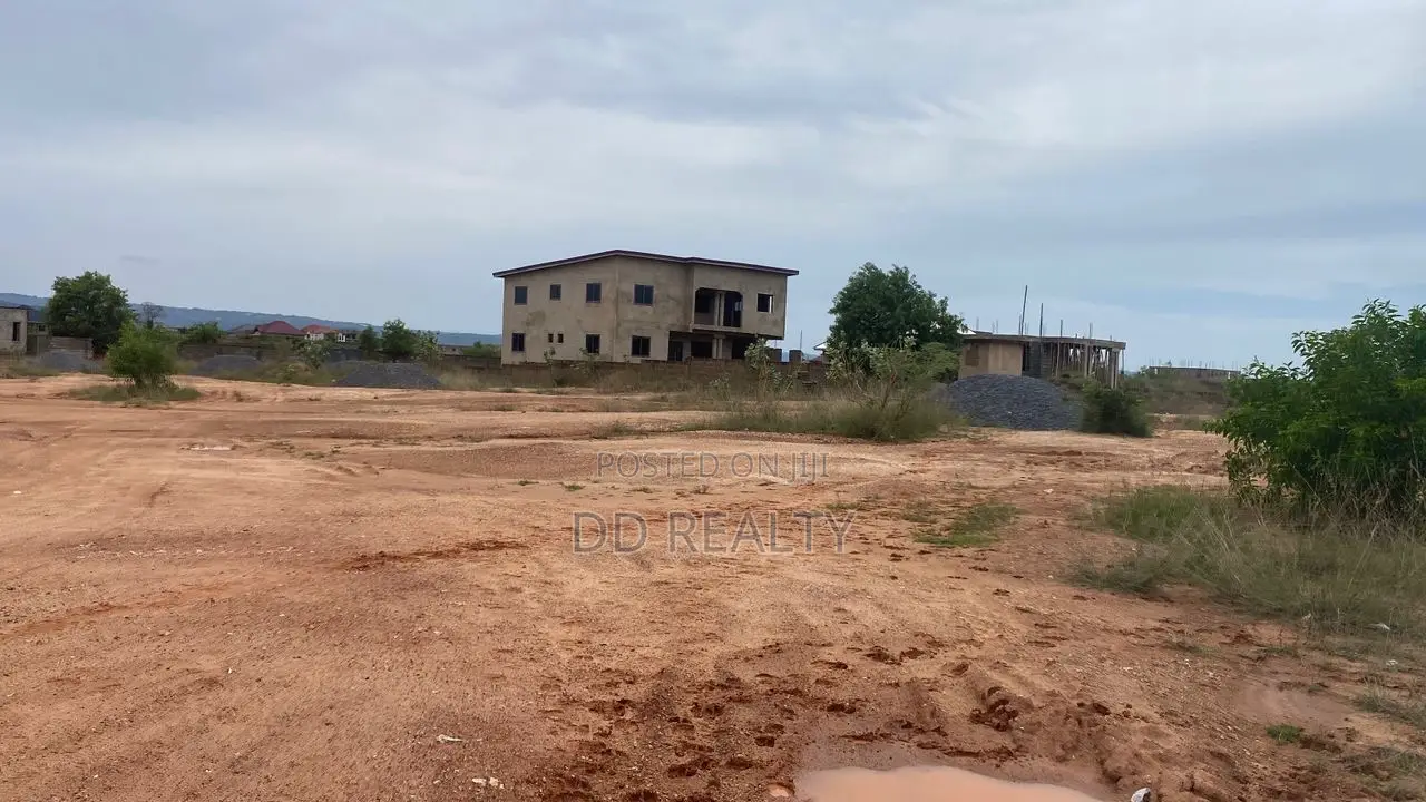 Titled Plot of Land for Sale