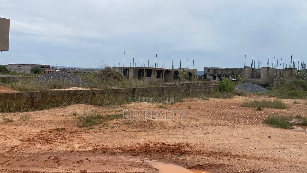 Titled Plot of Land for Sale