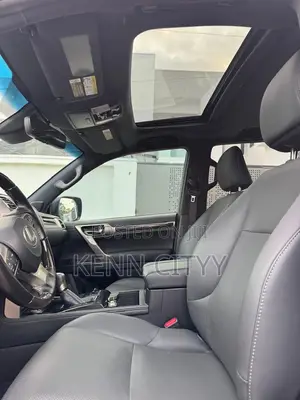 Lexus GX 460 2021 Black
