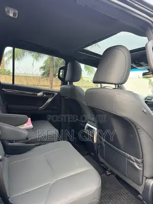 Lexus GX 460 2021 Black