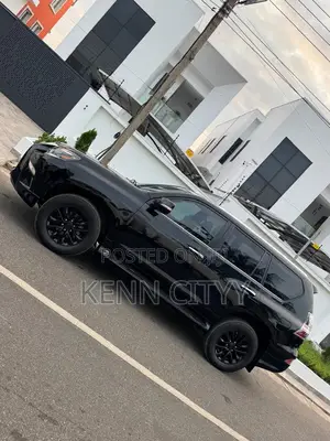 Lexus GX 460 2021 Black