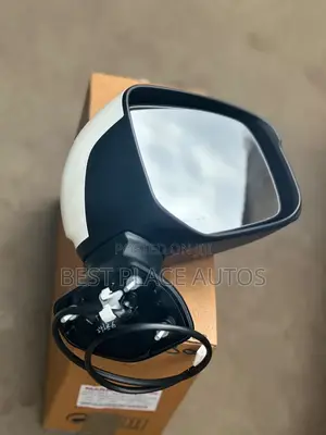 Land Cruiser 300 2024 Side Mirror