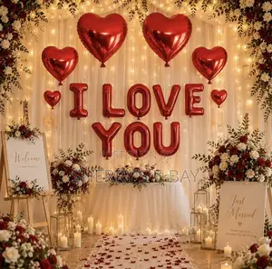 I Love You (Balloon Set)