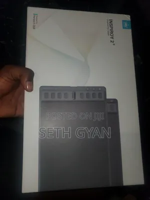 Huion Inspiroy 2
