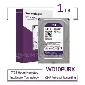 CCTV 1TB Surveillance Hard Drive