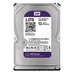 CCTV 1TB Surveillance Hard Drive