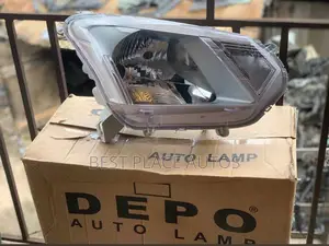 Isuzu Dmax 2016 Depo Headlight