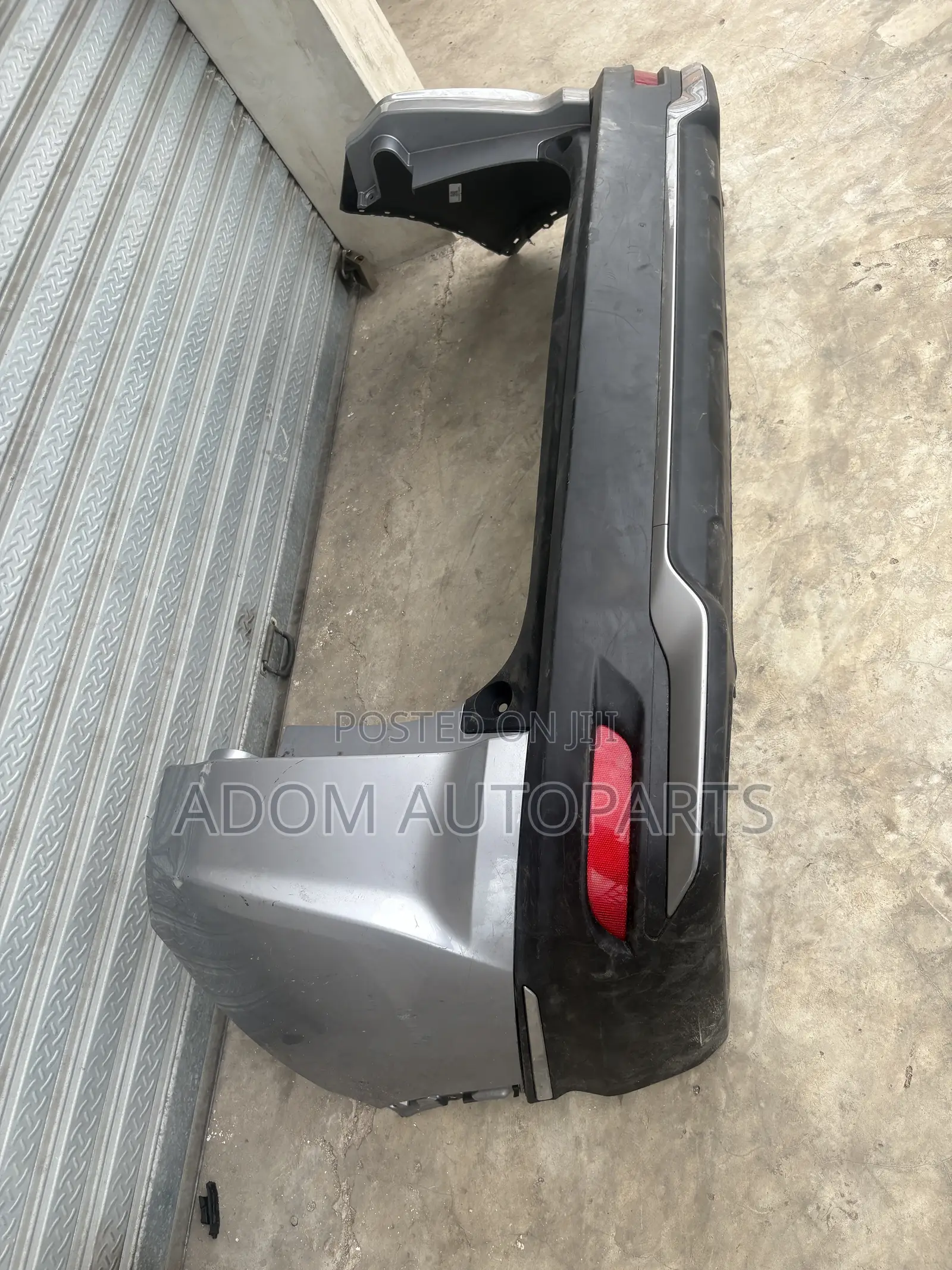 Honda CRV 2020 2021 2022 Back Bumper Complete