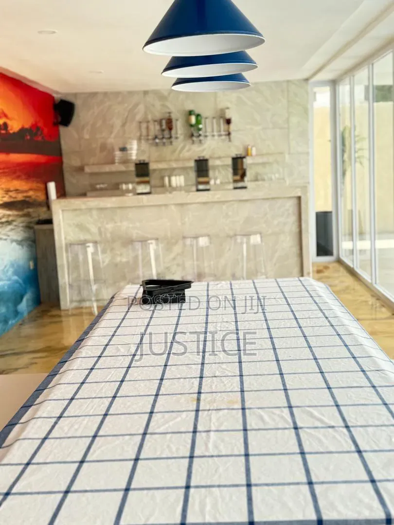 Furnished 6bdrm Villa in Labone, Celsbridge Area for rent