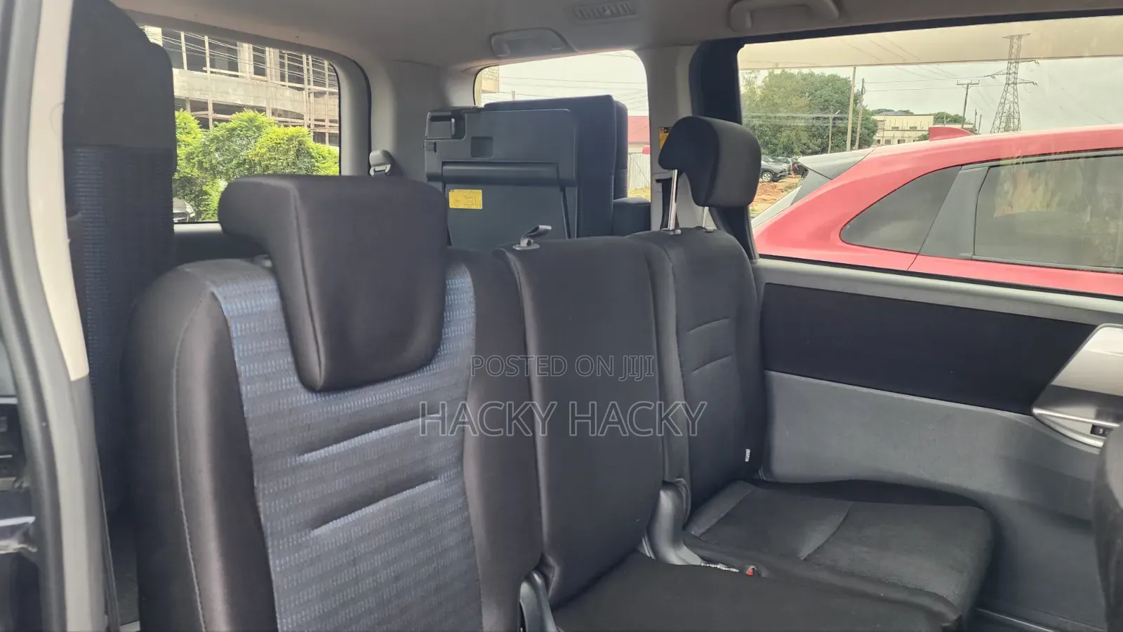 Toyota Voxy 2012 Blue