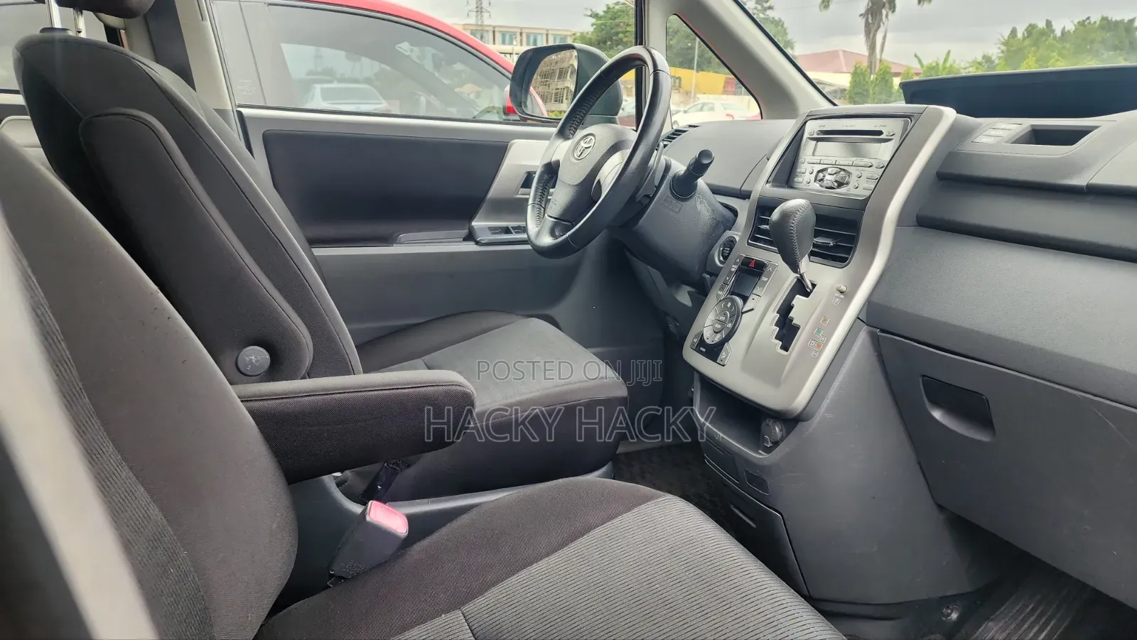 Toyota Voxy 2012 Blue