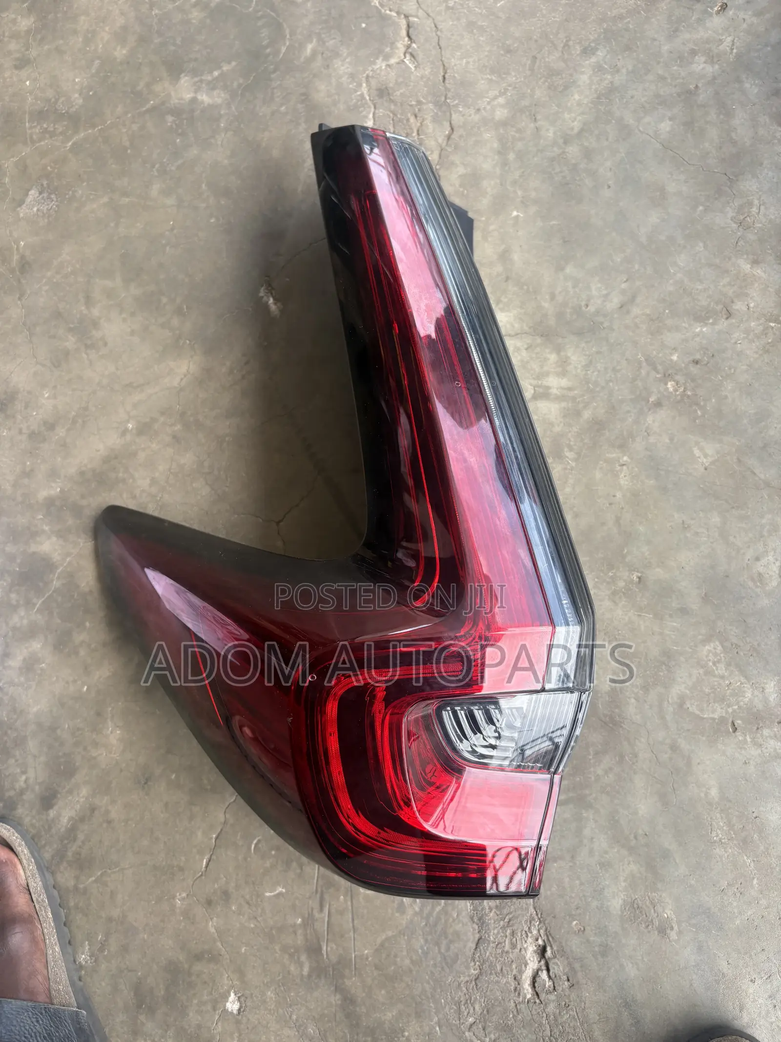 Honda CRV Taillight 2020 2021 2022
