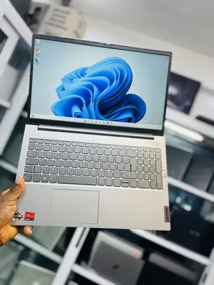 Laptop Lenovo ThinkBook 15s Gen 2 16GB AMD Ryzen 3 SSD 128GB