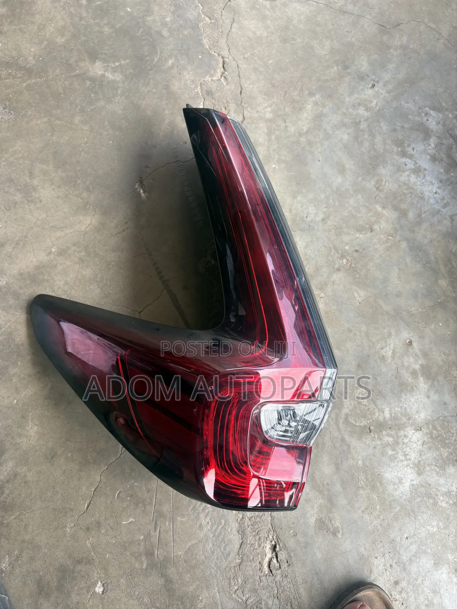 CRV Taillight 2017 2018 2019 2020 2021 2022