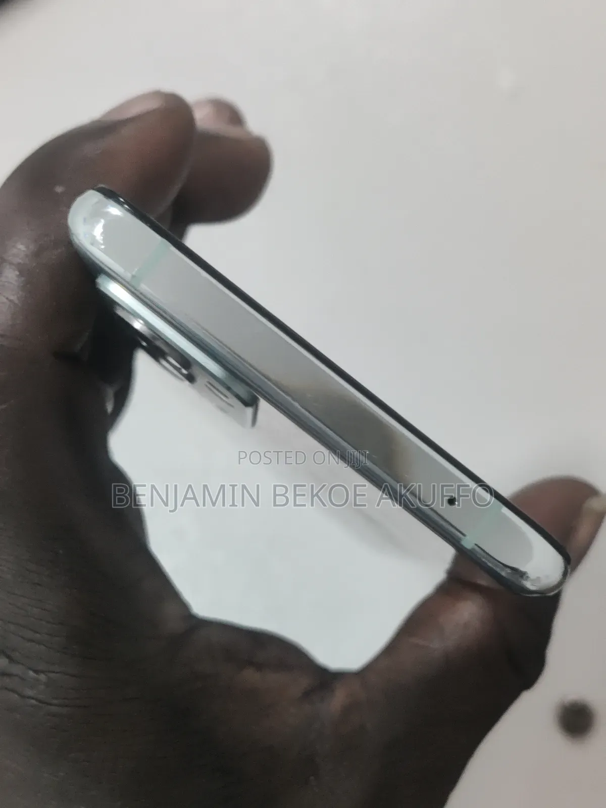 New OnePlus 9 256 GB Green