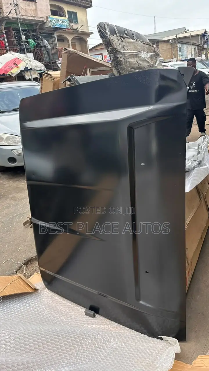 Land Cruiser 79 2024 Bonnet / Hood