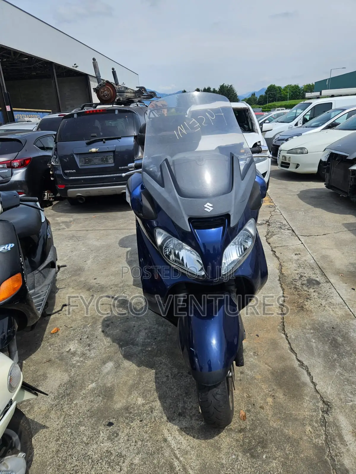 Suzuki Volusia 2013 Beige