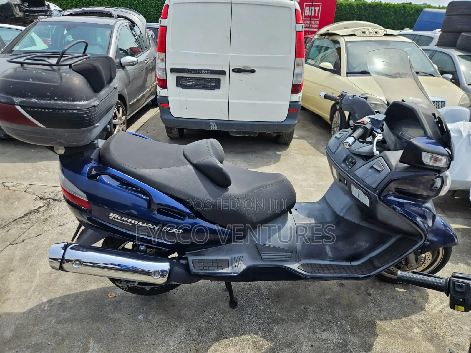 Suzuki Volusia 2013 Beige