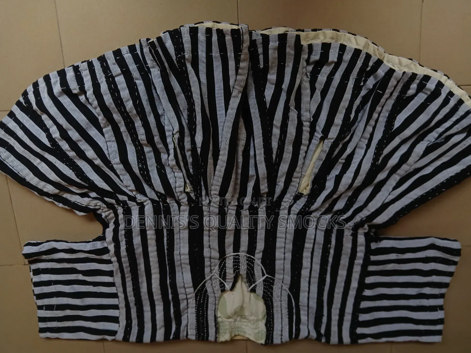 Classic Handwoven Fugu