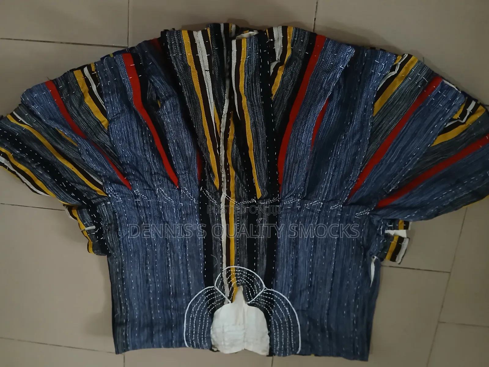 Classic Handwoven Fugu