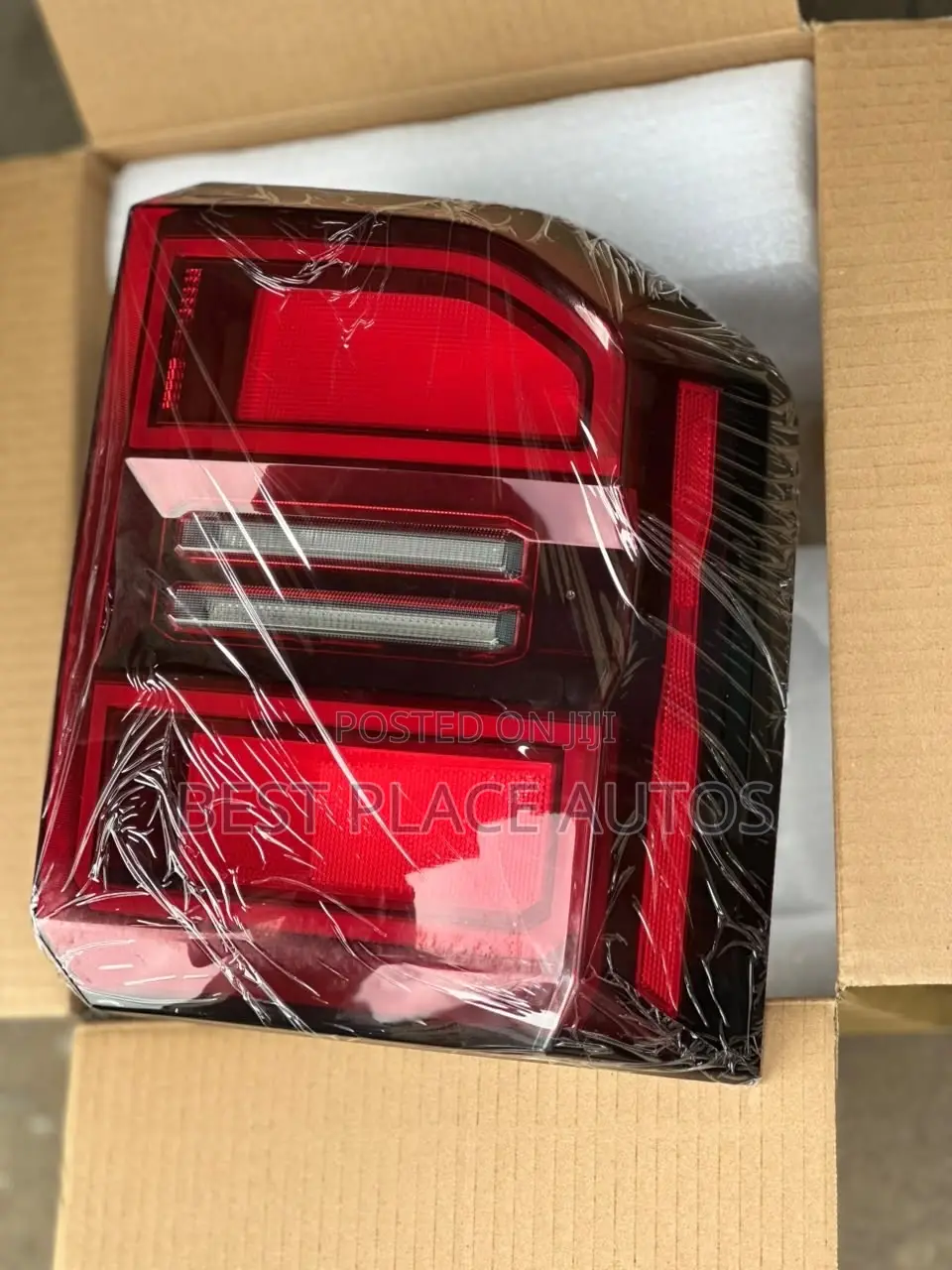 Land Cruiser Prado 2024 Taillight