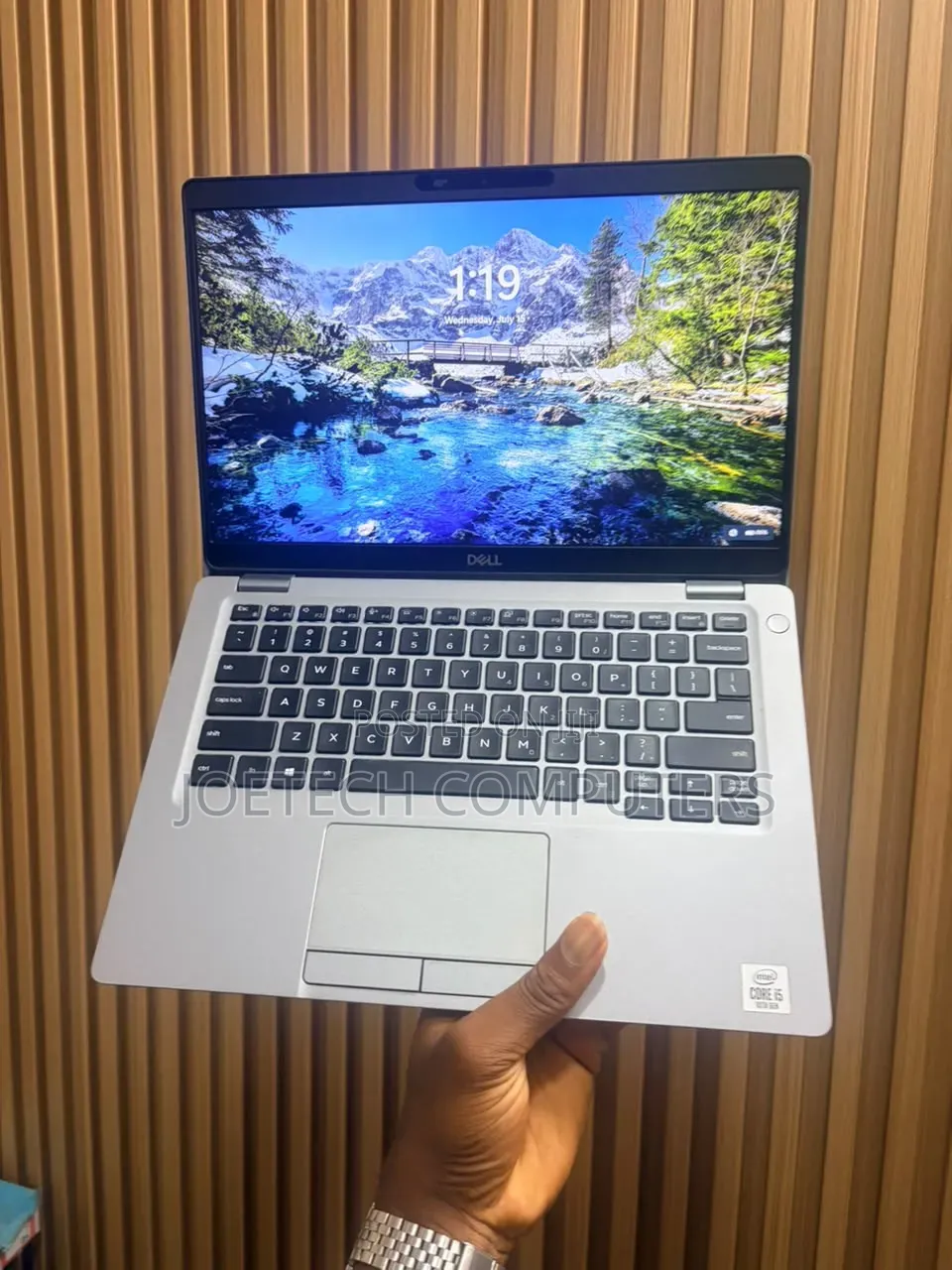 Laptop Dell Latitude 5310 8GB Intel Core i5 SSD 256GB