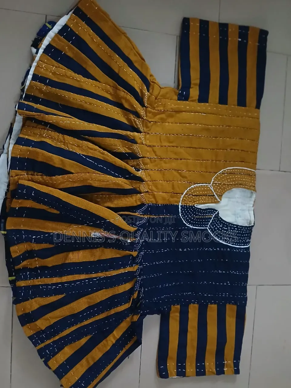 Classic Handwoven Fugu