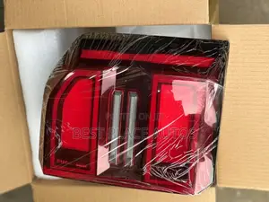 Land Cruiser Prado 2024 Taillight