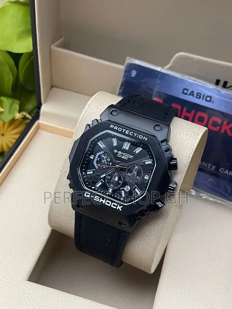 Original G-Shock Protection Watch – Rugged, Stylish Durable