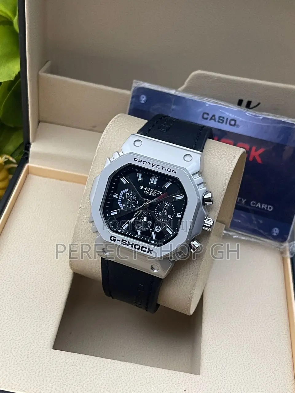 Original G-Shock Protection Watch – Rugged, Stylish Durable
