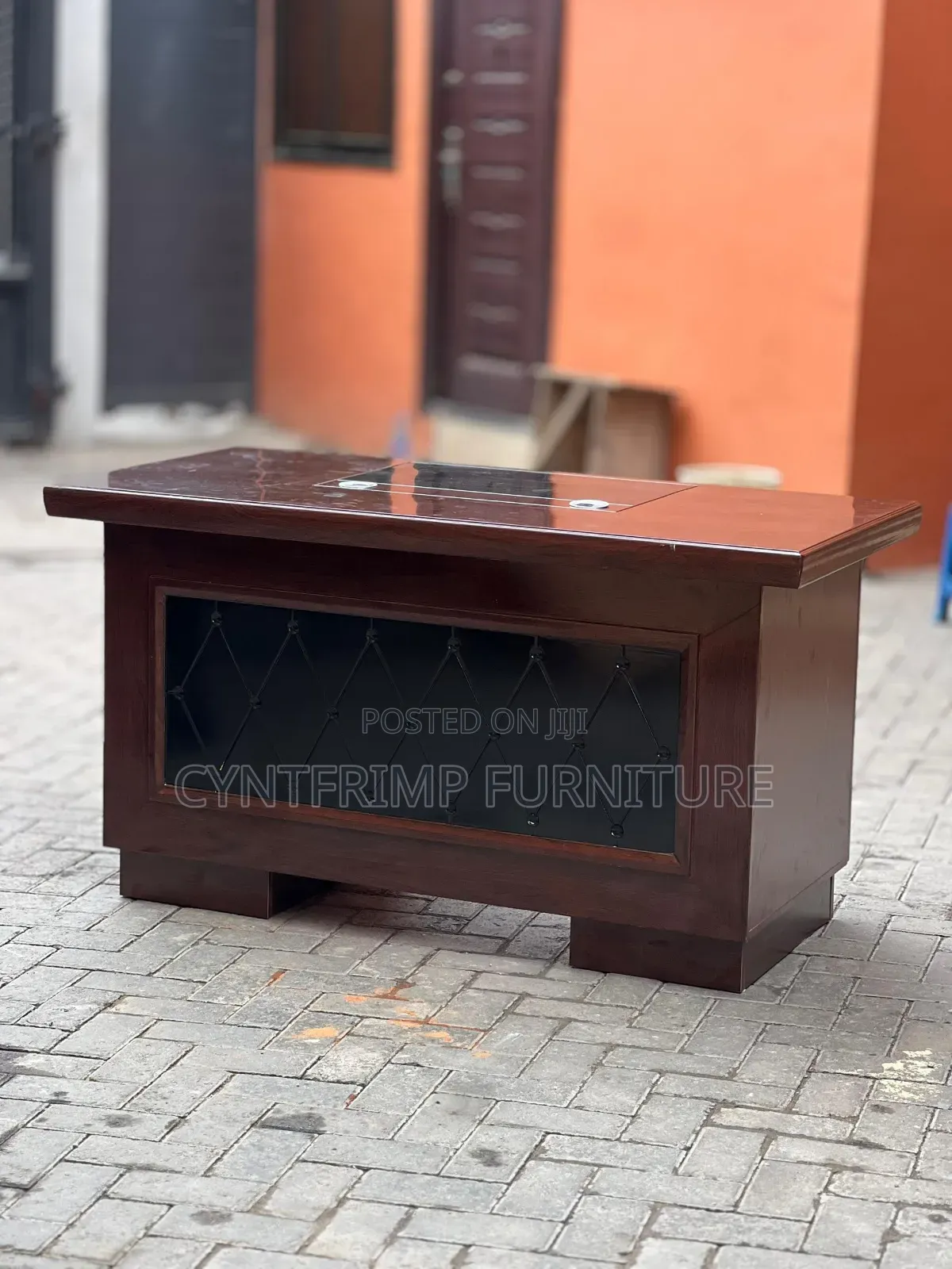 Executive Office Desk
