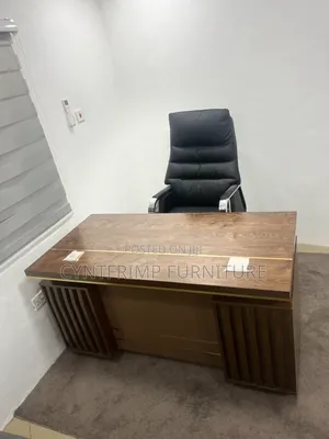 Executive Office Desk