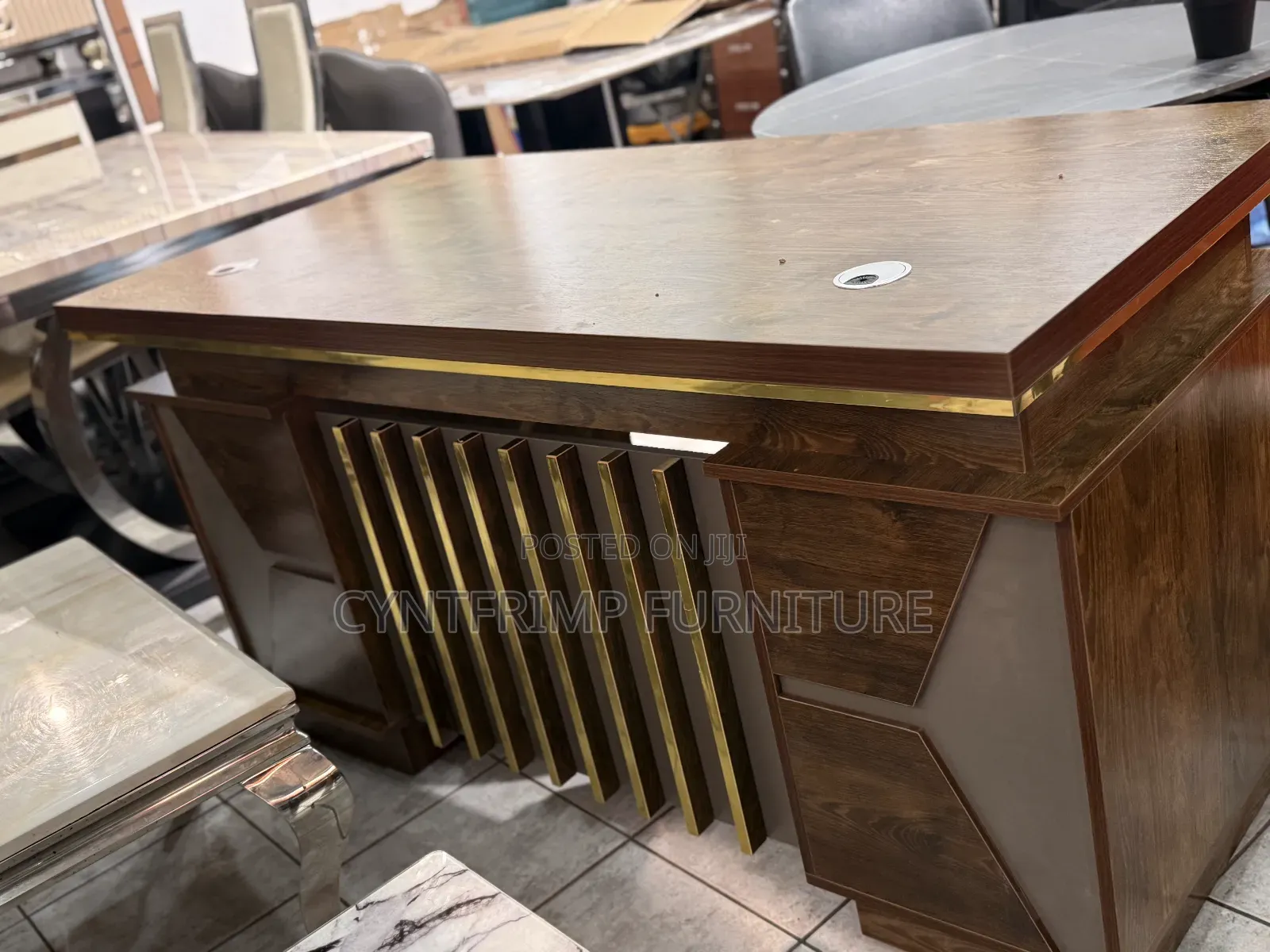 Executive Office Desk