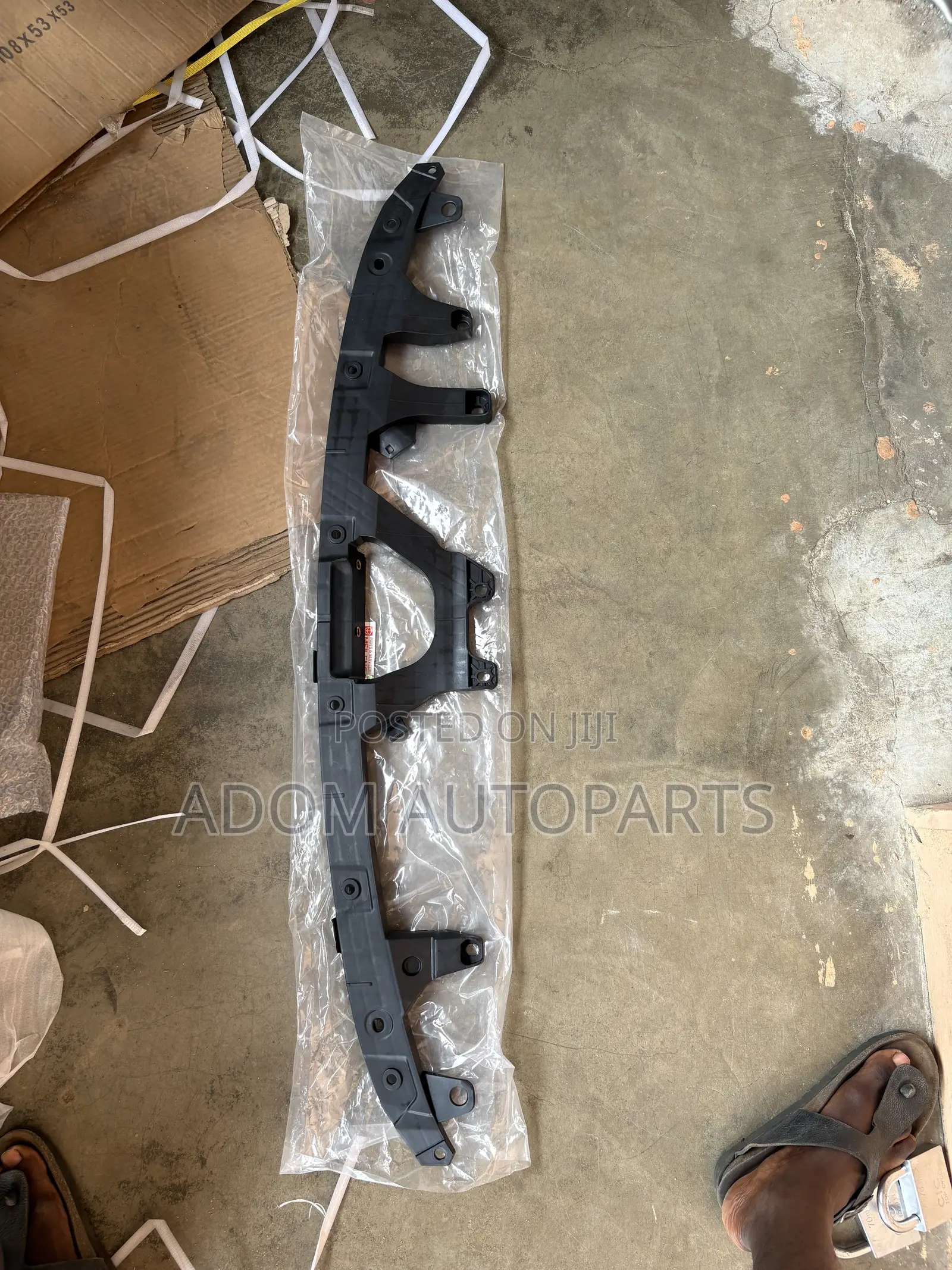 Honda Accord Grill Bracket Support 2018 2019 2020 2021 2022