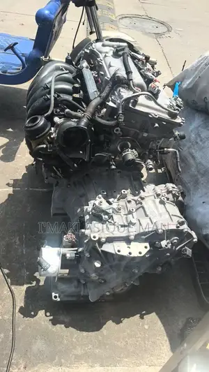 2014-2017 Toyota Corolla Complete Engine With Gearbox