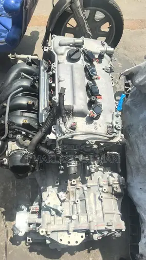 2014-2017 Toyota Corolla Complete Engine With Gearbox