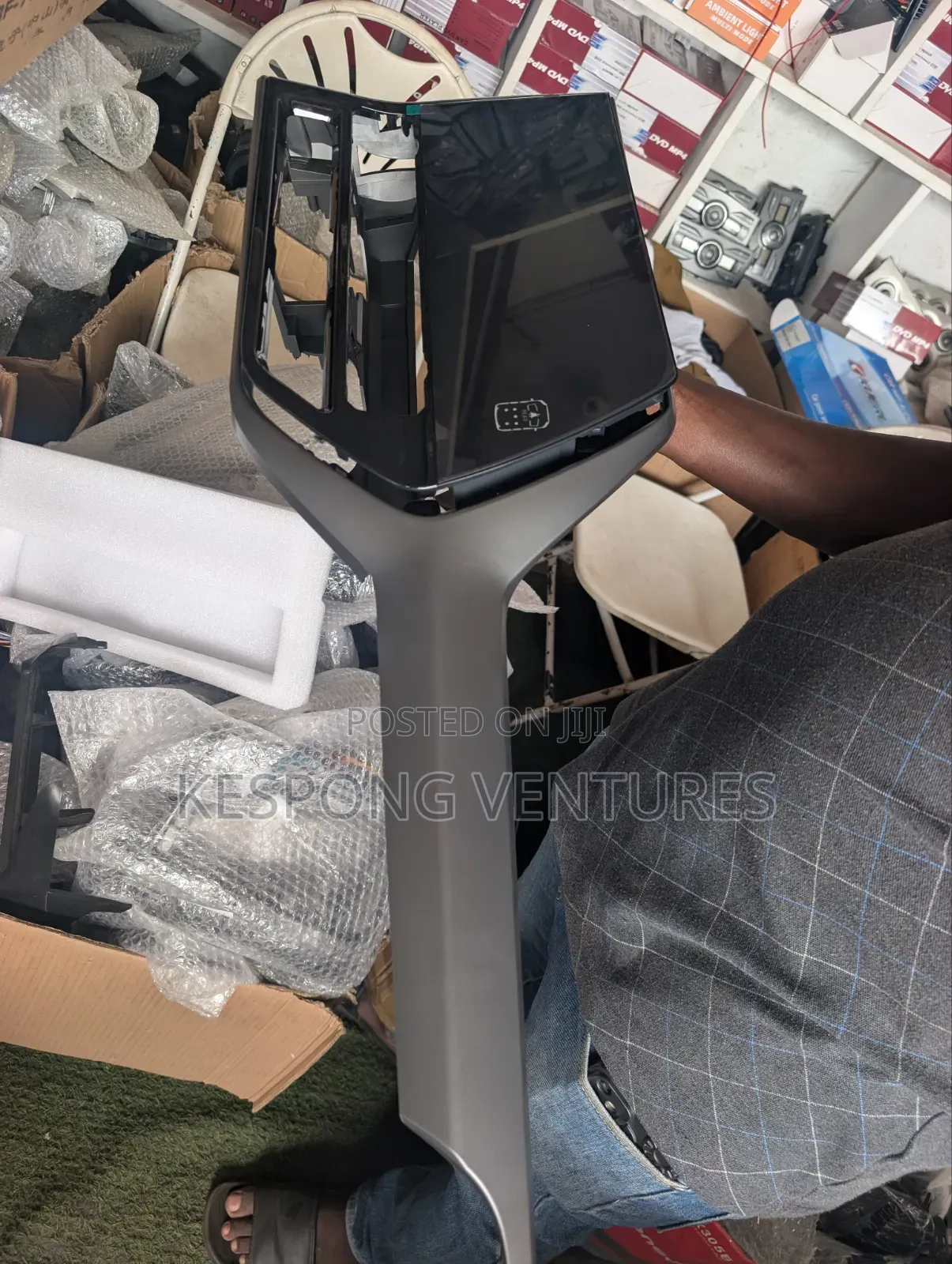 2022 Toyota Highlander Radio
