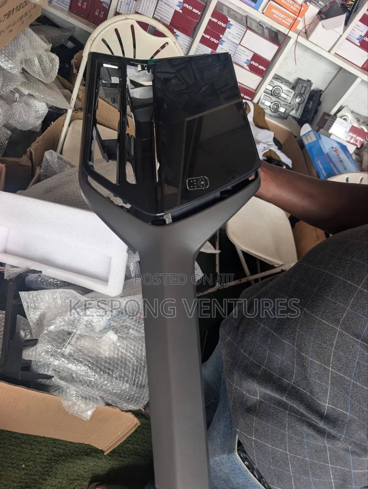 2022 Toyota Highlander Radio