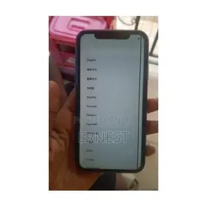 Apple iPhone XR 64 GB Black