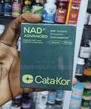 NAD + Advanced