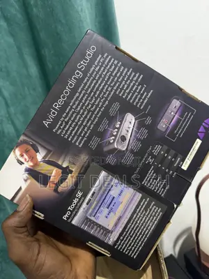Avid M-Audio Studio Sound Card