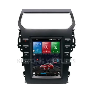 Ford Explorer Android Radio