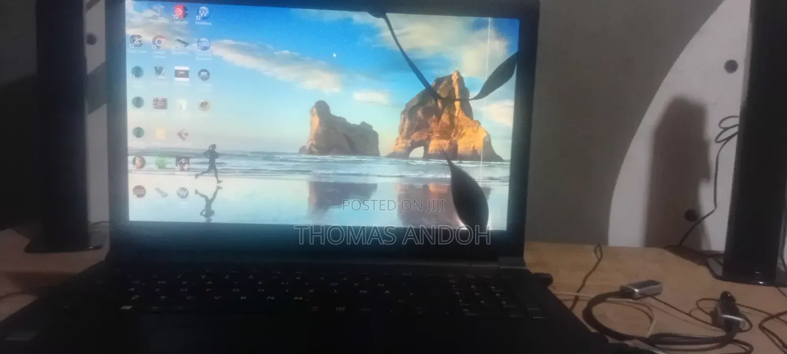 Laptop Toshiba Satellite P50 16GB Intel Core i5 HDD 512GB