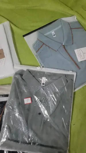 Quarter Zips and Polos