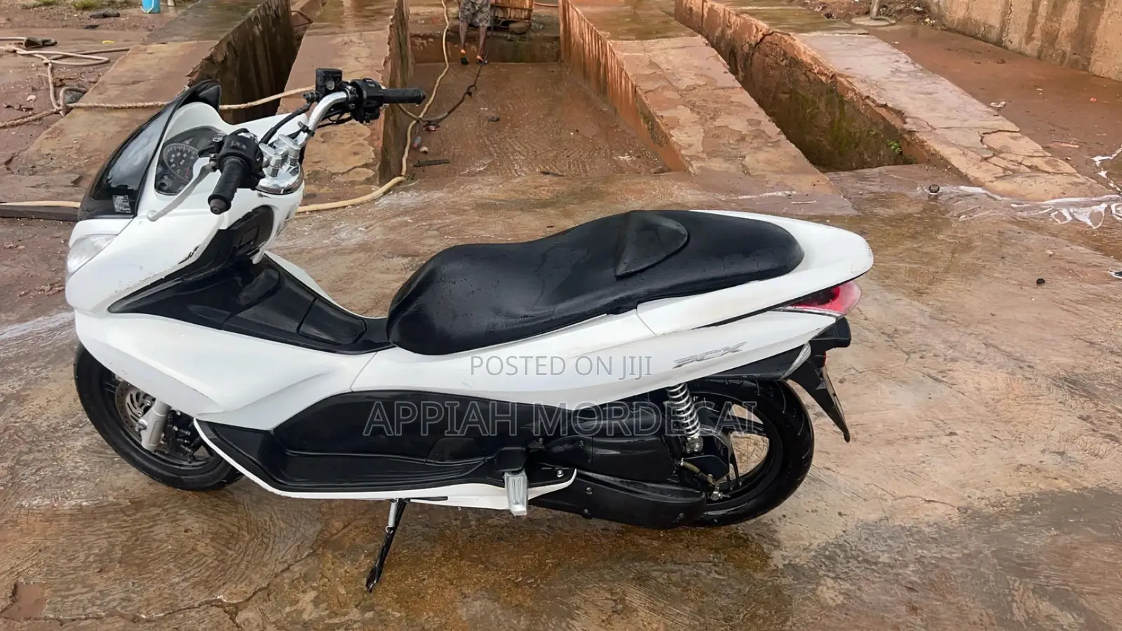 Honda 2021 White