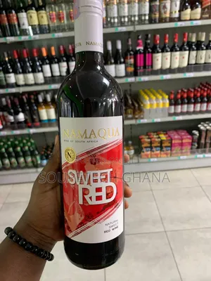  Namaqua Sweet Red Wine – Premium South African Red Wine