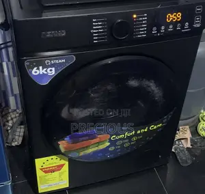 Front Loader Washing Machine