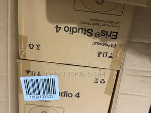 Presonus Eris Studio 4