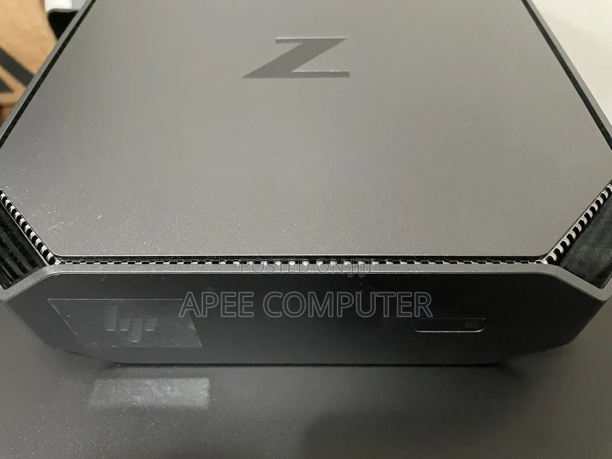 Desktop Computer HP Z2 G4 Mini 16GB Intel Core i7 HDD+SSD 1.5T